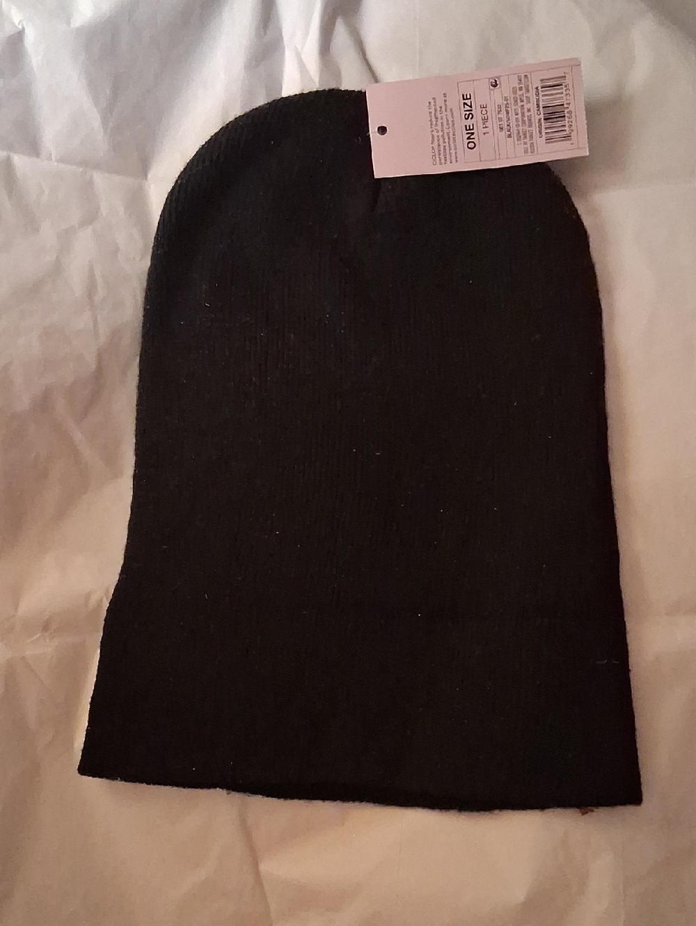 NWT! wild fable Black Knit Beanie